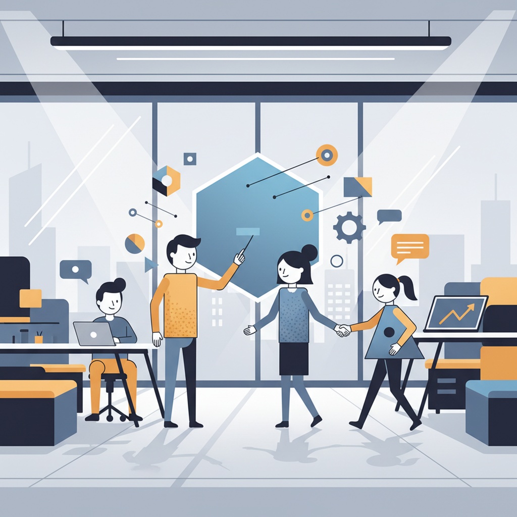 Marketing digital financeiro