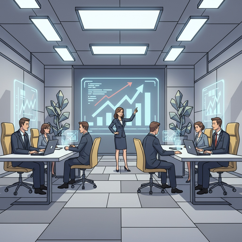 ETFs tecnologia inteligência artificial
