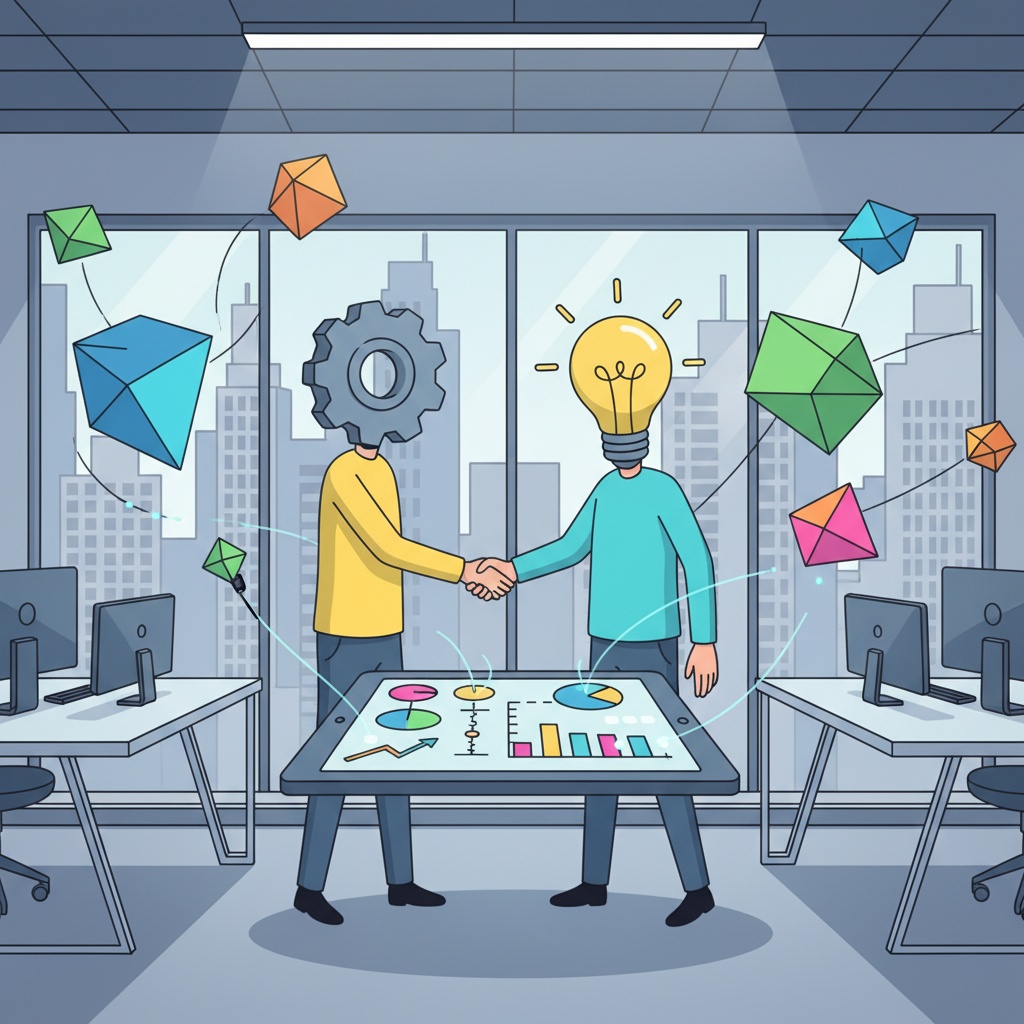 Marketing digital financeiro