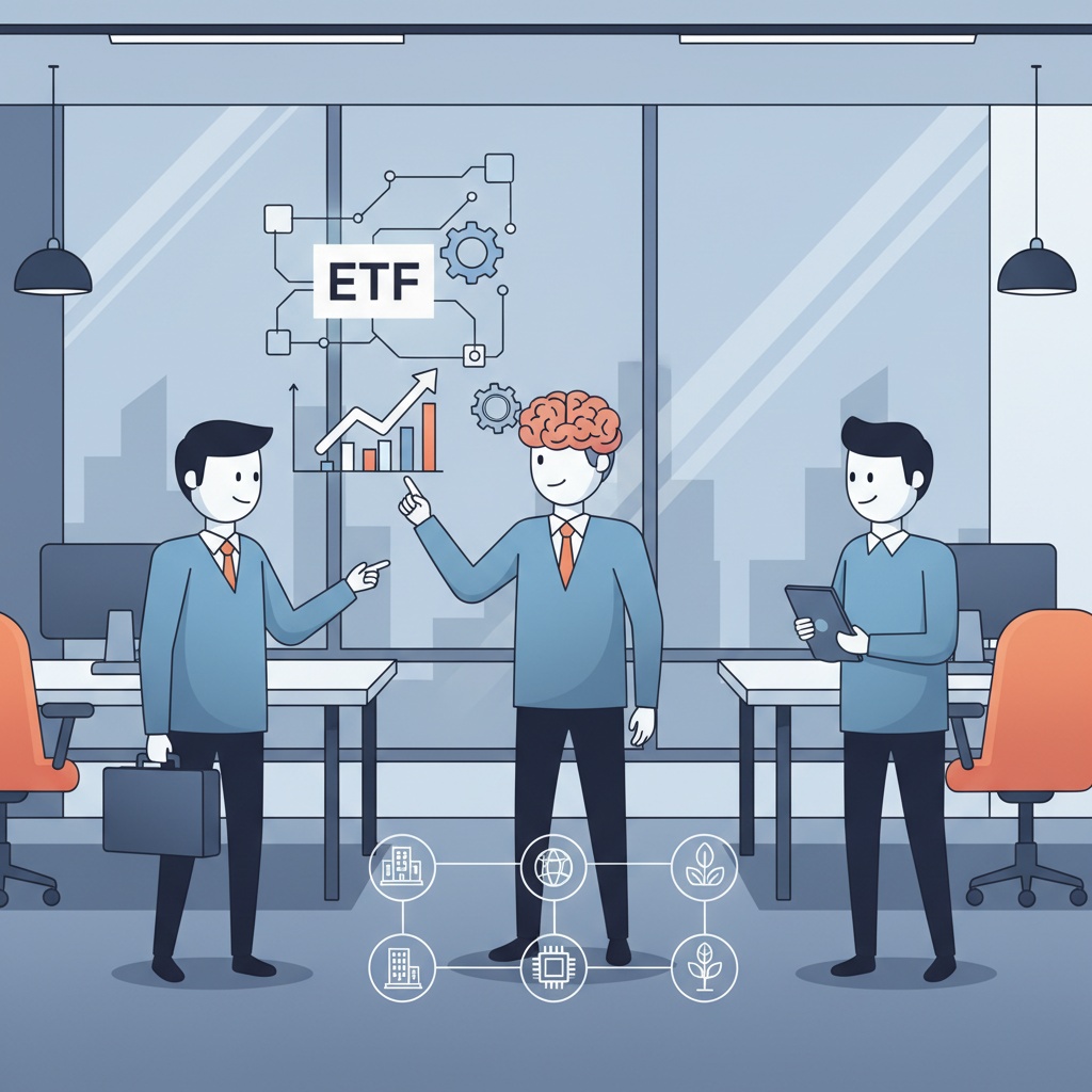 Marketing digital financeiro